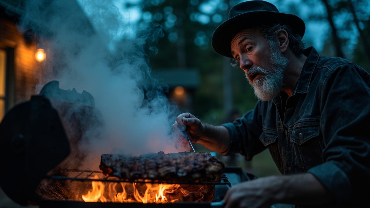 Barbecue rock and roll : quand la musique rencontre les grillades